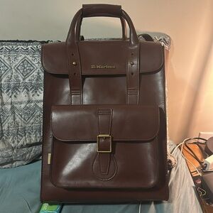 Dr. Marten Ambassador Back Pack.